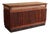 Fluted Shop Counter Kitchen Island For Sale