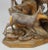 Carved Wood Chamois Family by Ernst Heissl, 1900s For Sale - Image 3 of 10