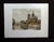 "Paris Notre Dame" Aquatint Etching by Roger Hebbelinck Hand signed, titled and numbered by the artist in pencil Stamp on...
