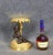 Late 19th Century 19th C French Figural Putti Gilt Bronze and Cut Crystal Centerpiece For Sale - Image 5 of 10