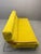 Yellow Janus Three-Seater Sofa Settee from Ligne Roset by Pascal Mourgue, 2010s For Sale - Image 13 of 18
