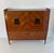 Elegant Italian secretaire produced in the 1950s, distinguished by its refined architectural form and exceptional...