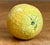 Vintage Italian Yellow Ceramic Lemon For Sale - Image 11 of 12