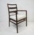 t.h. Robsjohn Gibbings Ladder Back Arm Chairs For Sale - Image 10 of 16