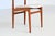 Dining Chairs in Teak attributed to Christian Linneberg, Denmark, 1960s, Set of 6 For Sale - Image 16 of 18