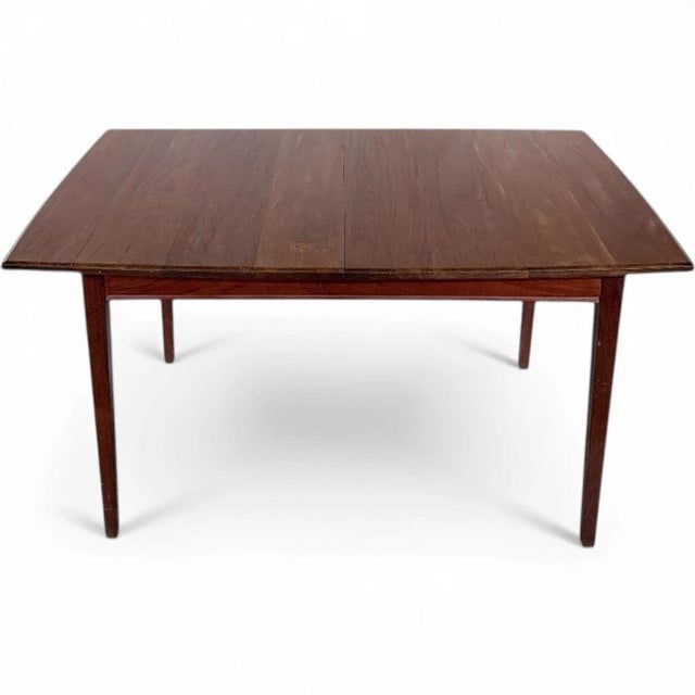 Contemporary Mid-Century Teak Plank Dining Table from Gordon Russell of Broadway, 1960s For Sale - Image 3 of 9