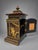 Black Edwardian Coventry Astral Chinoiserie Pagoda Mantel Clock, England, Circa 1930 For Sale - Image 8 of 11