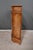 Marquetry Console Table in Mahogany For Sale - Image 10 of 12