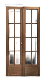 Example of French Doors