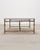 Metal Oly Studio Gilded Iron Faux Bois Branch Diego Cocktail Table For Sale - Image 7 of 17