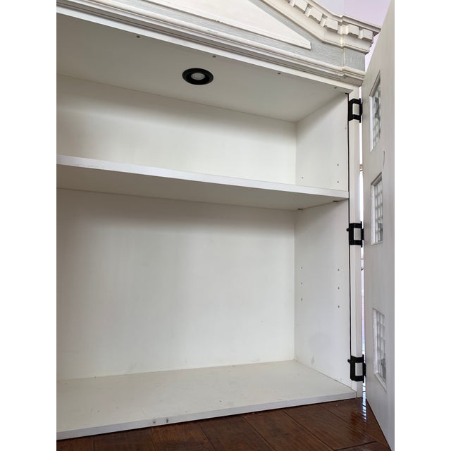 Restoration Hardware Dollhouse Storage Chairish