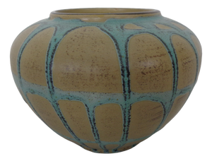 202-11 Ceramic Vase by Feo Peters for Ilkra, Germany, 1950s