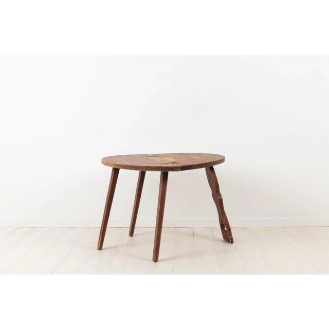 19th Century Swedish Combination Table and Chair For Sale - Image 5 of 12