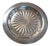 Silver-Plated Metal Bottle Coaster from Christofle For Sale