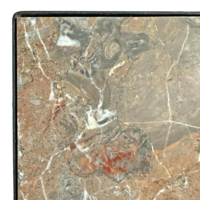 1950s French Cocktail Table For Sale - Image 9 of 12