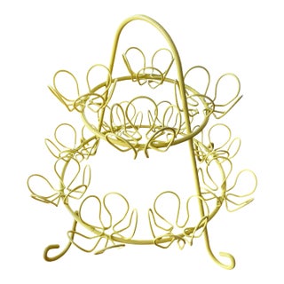 Vintage Caddy - Sweets, Candles or Plants For Sale