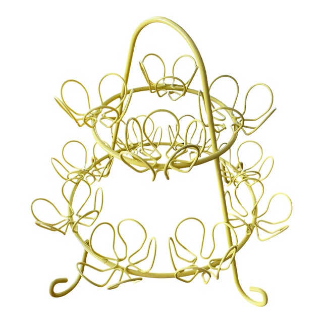 Vintage Caddy - Sweets, Candles or Plants For Sale