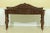 Bernhardt Victorian Style Walnut Finish Sideboard For Sale - Image 10 of 10