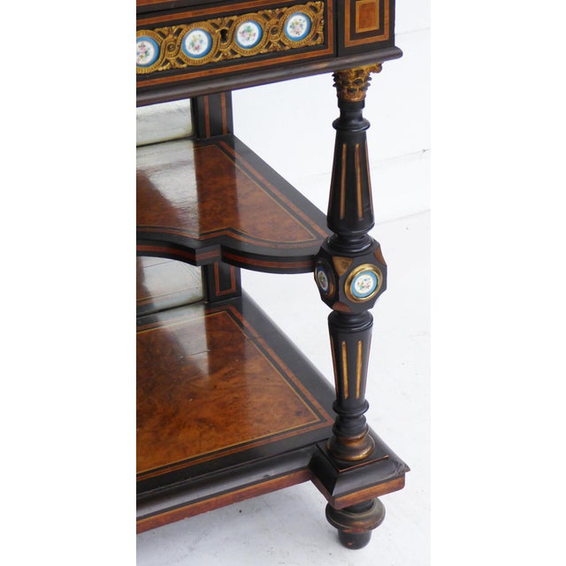 19th Century French Bonheur du Jour For Sale - Image 12 of 18