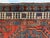 Persian Antique Persian Heriz, 3'1" X 4'6" For Sale - Image 3 of 5