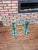 Glass Side Tables by Luigi Massoni for Gallotti & Radice, Italy, 1970s, Set of 2 For Sale - Image 12 of 14