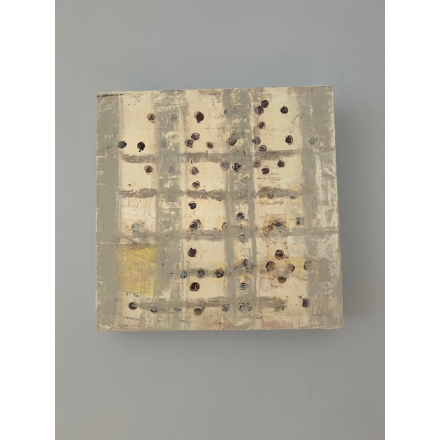 Abstract Points of Interest. #1, Abstract Collage For Sale - Image 3 of 8