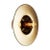 Gold Alvéole Wall Light by Radar For Sale - Image 6 of 6