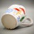 Ceramic Hand Painted French Cannes Pitcher For Sale - Image 7 of 8