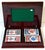 Mid-Century Modern Sterling Silver & Enamel Playing Card Box, Castellini, Italy For Sale In West Palm - Image 6 of 18