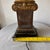 Brass Frederick Cooper Aladdin Genie Table Lamp Brass Marble 28" Hollywood Regency For Sale - Image 8 of 8