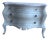 Hand-Painted Rococo Chest of Drawers For Sale