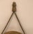 Pair of Mirrored and Giltwood Two Light Bullseye Sconces NYC, circa 1910 For Sale - Image 12 of 14