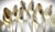 Vintage Silver Wm. A. Rogers Oneida Vanessa/Francesca Cocktail, Iced Tea Spoons, Set of Eleven For Sale In New York - Image 6 of 11