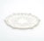 English Sheffield Silver Plate / Engraved Interior Round Serving Tray For Sale - Image 9 of 9