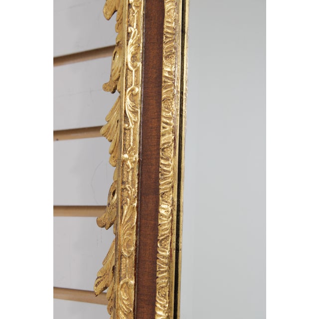Friedman Brothers Colonial Williamsburg Georgian Mirror For Sale - Image 9 of 16