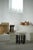 Mid-Century Modern Dark Stained Wood Stool, 1950s For Sale - Image 9 of 12