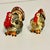 1940s Boho Chic Americana Farmhouse Turkey Salt & Pepper Shakers - A Pair, Thanksgiving For Sale - Image 4 of 14