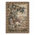 French Point De Loiselles Hunting Tapestry After Cesare Detti, Circa 1970-80 For Sale