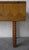 1950s European Craftsman Drop Leaf Dining Table With Sawtooth Legs For Sale - Image 4 of 12