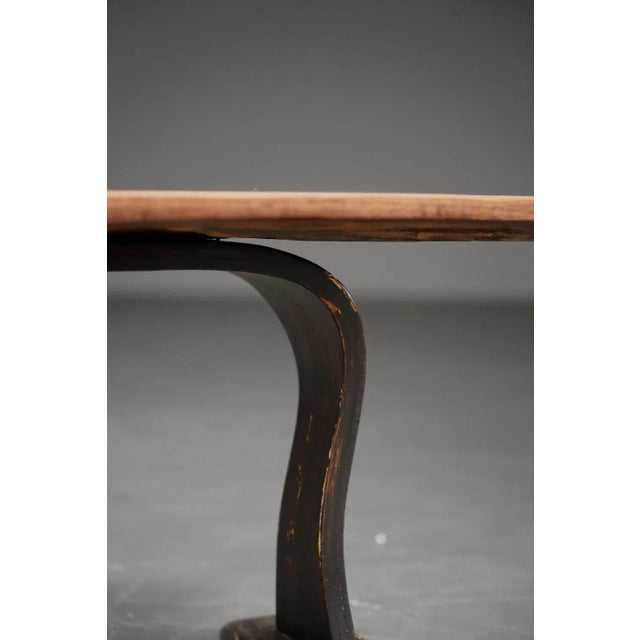 Vintage Side Table, 1950s For Sale - Image 6 of 12