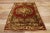 Textile Vintage Turkish Yastik Rug - 01'09 X 03'00 For Sale - Image 7 of 8