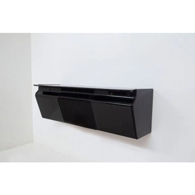 Suspended Sideboard by Osvaldo Borsani For Sale - Image 5 of 5