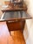 1930s Antique Empire-Style Washstand / Server For Sale - Image 5 of 5