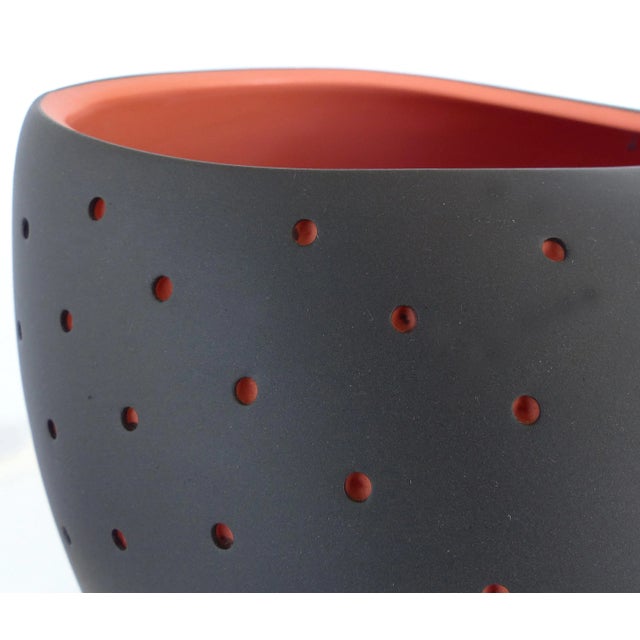 Early 21st Century Alessi Vase by Doriana & Massimiliano Fuksas 2012 For Sale - Image 5 of 9