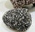Vintage Mexican Basalt Molcajete Mortar and Pestle – Hand-Carved Volcanic Lava Stone Grinder, Three-Leg Bowl, Rustic Kitchen Decor For Sale In Dallas - Image 6 of 8