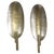 Coque Sconces by Hervé Van Der Straeten, France, Set of 2 For Sale