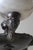 1930s Art Deco Alabaster Chandelier with Floral Decorations, 1930s For Sale - Image 5 of 18