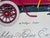 American 1950s Evelyn Cuero "Rambler Rear Entrance Tonneau" 1904 Automobile Print For Sale - Image 3 of 8