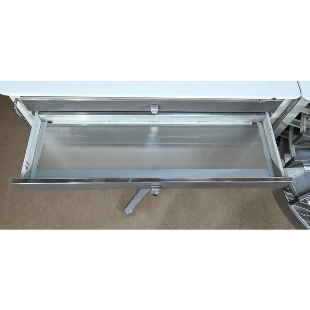 Dentist Worktable from Gallus, Switzerland, 1960s For Sale - Image 15 of 18