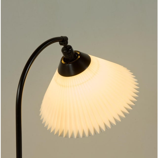 Vintage Model 368 Floor Lamp by Flemming Agger for Le Klint, 1970s For Sale - Image 6 of 11